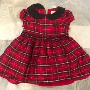 Gymboree holiday dress